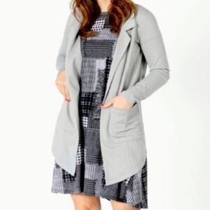 LuLaRoe Women's Tan Blazer